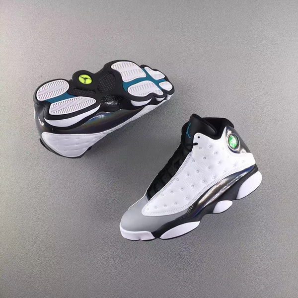 Authentic Air Jordan 13 Hologram